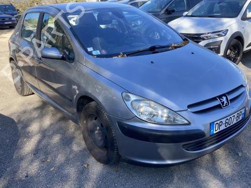 Engine PEUGEOT 307 (3A/C) 2.0 HDi 110 | BP21739086M1 