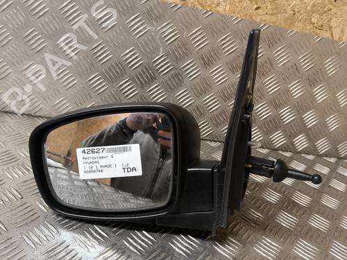Used Left mirror HYUNDAI i10 I (PA) 1.2 (78 hp) 21729471