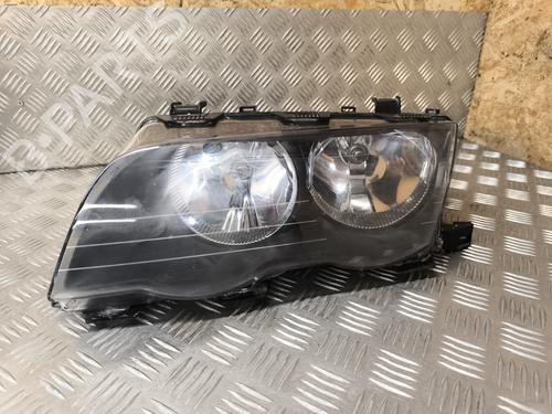 Used Left headlight BMW 3 (E46) 318 i (118 hp) 21736058