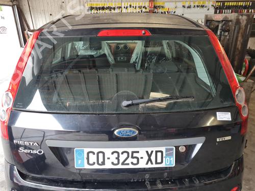 Used Tailgate FORD FIESTA V (JH_, JD_) 1.4 TDCi (68 hp) 25341188