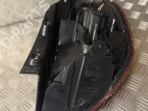 Left taillight RENAULT SCÉNIC II (JM0/1_) 1.5 dCi (JM1E, JM16) | BP28799978C34