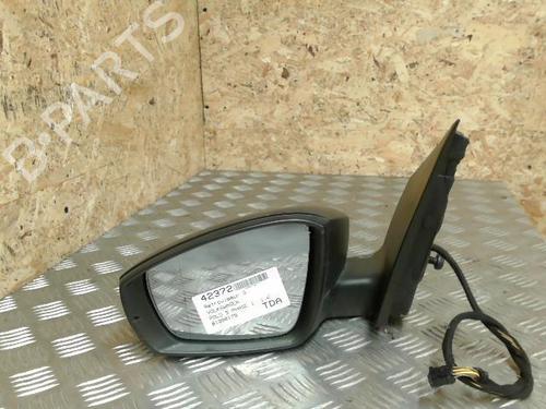 Left mirror VW POLO V (6R1, 6C1) 1.6 TDI | BP21729479C26 