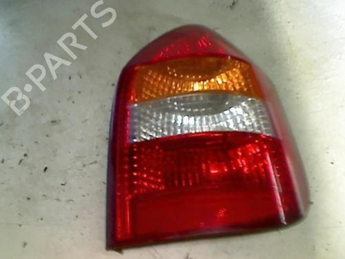 Used Right taillight OPEL ZAFIRA A MPV (T98) 2.0 DTI 16V (F75) (101 hp) 21752430