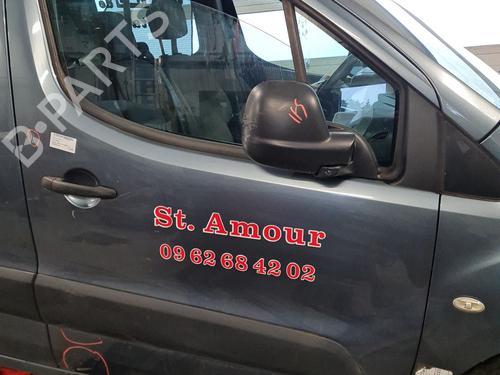 Dør højre fortil CITROËN BERLINGO Box Body/MPV (B9) 1.6 HDi / BlueHDi 75 (75 hp) 22654888