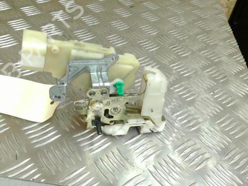 Used Rear right lock TOYOTA YARIS (_P1_) 1.0 (SCP10_, SCP10R) (65 hp) 21745065