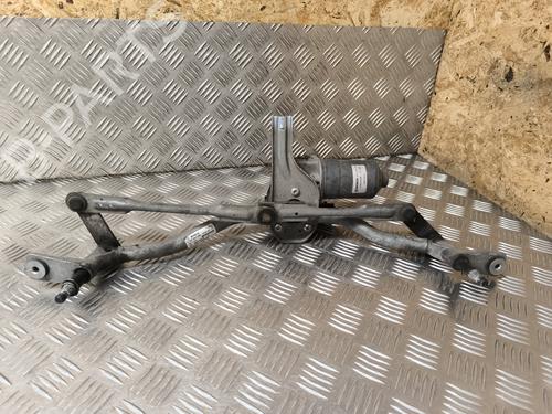 Used Front wiper motor RENAULT TRAFIC III Van (FG_) 1.6 dCi 125 (FGMH) (125 hp) 27486687