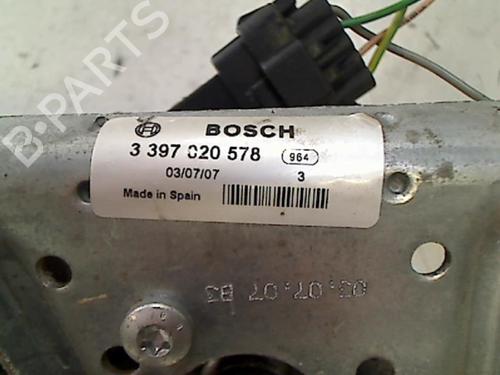 Viskermotor vindrute PEUGEOT 206 Hatchback (2A/C) 1.4 HDi eco 70 | BP21753112M29 