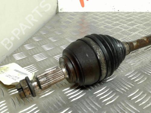 Right front driveshaft RENAULT CLIO III (BR0/1, CR0/1) 1.5 dCi (BR0H, CR0H, CR1S, BR1S) | BP21743002M39 