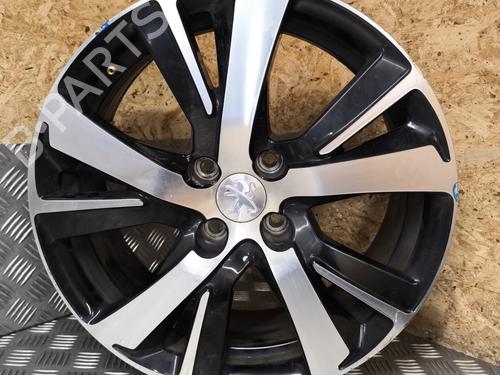 Used Rim PEUGEOT 2008 I (CU_) 1.6 VTi (120 hp) 28190889
