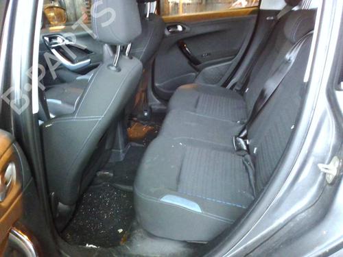 Climate control PEUGEOT 208 I (CA_, CC_) 1.6 HDi | BP21734948I5 