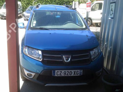 Front right window mechanism DACIA SANDERO II 1.5 dCi | BP21751072C23 