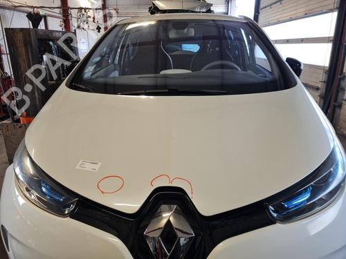 Used Hood RENAULT ZOE (BFM_) ZOE (92 hp) 30506122
