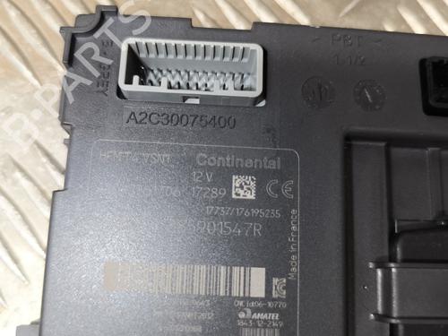 Kortlæser RENAULT CLIO IV (BH_) 1.5 dCi 90 | BP27688725E4