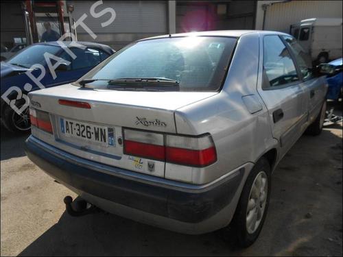 Front wiper motor CITROËN XANTIA (X1_, X2_) 1.9 Turbo D | BP21753489M29 