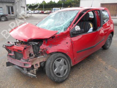 Alternator RENAULT TWINGO II (CN0_) 1.2 16V (CN04, CN0B) | BP31192015M7