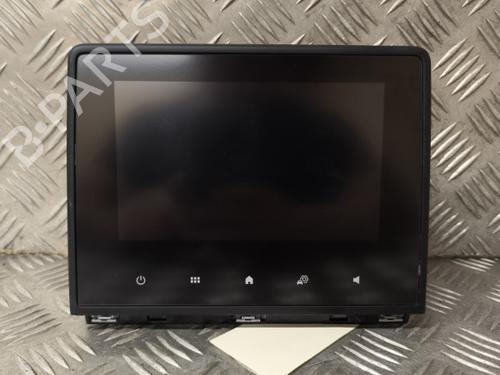 Used Display monitor RENAULT CLIO V (B7_) [2019-2025]  21733512