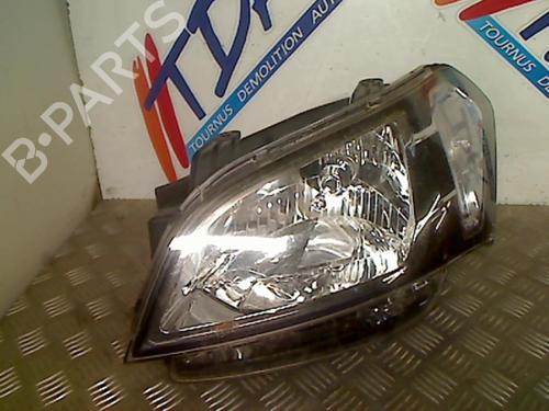 Used Left headlight KIA SOUL I (AM) 1.6 CRDi 128 (126 hp) 21746535