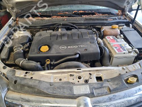 Bak støtfanger OPEL ASTRA H (A04) 1.9 CDTI 16V (L48) | BP29840905C8