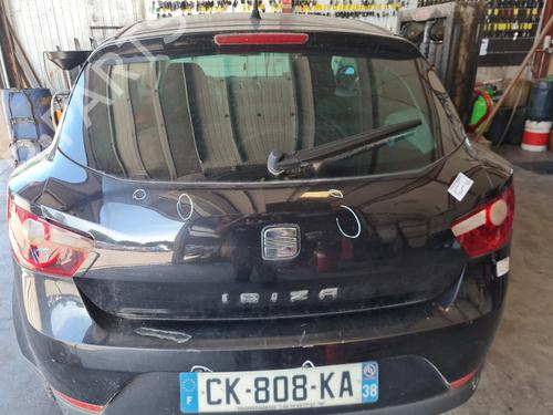 Used Tailgate SEAT IBIZA IV SC (6J1, 6P5) 1.9 TDI (105 hp) 27214331