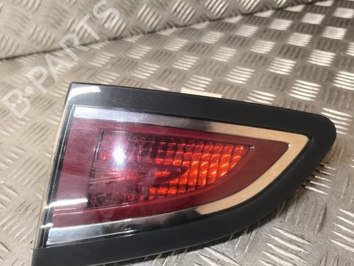 Used Right tailgate light RENAULT SCÉNIC III (JZ0/1_) 1.5 dCi (110 hp) 30112700