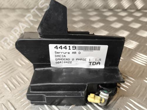 Rear right lock DACIA SANDERO II 1.5 dCi | BP22365712C99