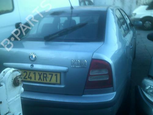 Right mirror SKODA OCTAVIA I (1U2) 1.9 TDI | BP21743539C27 