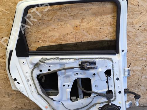 Left rear door NISSAN QASHQAI / QASHQAI +2 I (J10, NJ10, JJ10E) 1.5 dCi | BP22009525C4 
