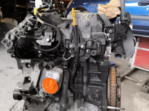 Motor NISSAN MICRA III (K12) 1.5 dCi (86 hp) 21749822