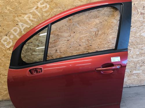 Used Left front door CITROËN C3 II (SC_) 1.4 HDi 70 (SC8HZC, SC8HR0, SC8HP4) (68 hp) 24455233