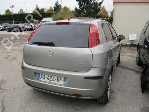 Left mirror FIAT GRANDE PUNTO (199_) 1.3 D Multijet | BP21751897C26 