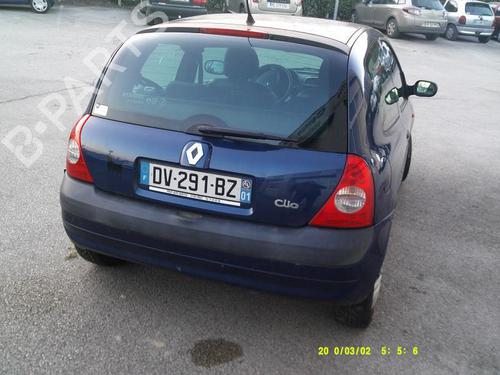 Steering column stalk RENAULT CLIO II (BB_, CB_) 1.5 dCi (B/CB07) | BP21732247I23 