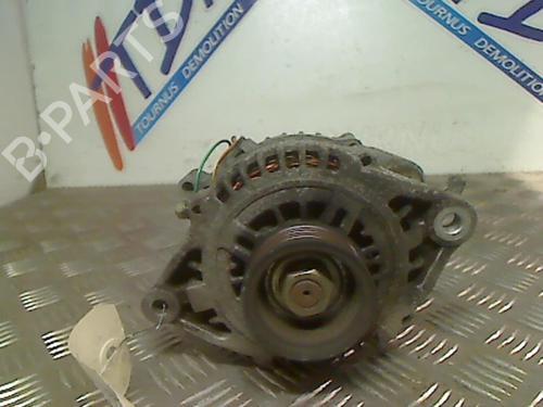 Used Alternator NISSAN ALMERA TINO (V10) 1.8 (116 hp) 21731376