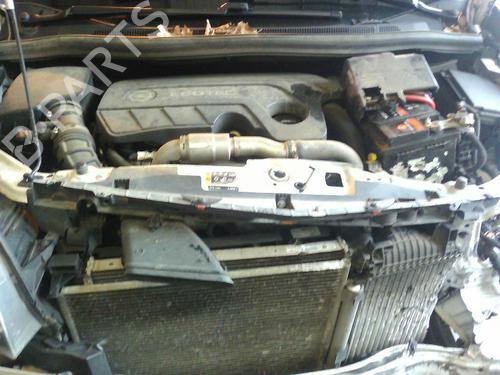 Left front brake caliper OPEL MERIVA B MPV (S10) 1.6 CDTI (75) | BP22006484M105 