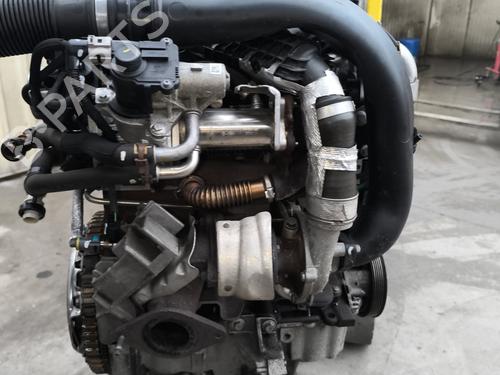 Engine RENAULT CLIO III (BR0/1, CR0/1) 1.5 dCi | BP22010996M1 