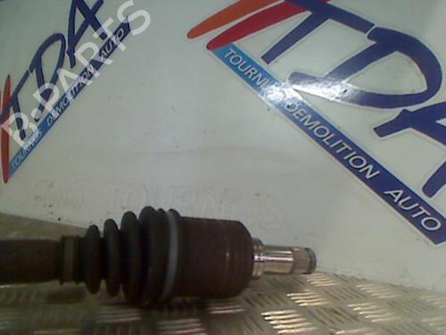 Used Right rear driveshaft SMART CITY-COUPE (450) 0.6 (S1CLB1, 450.331, 450.336) (45 hp) 21736147
