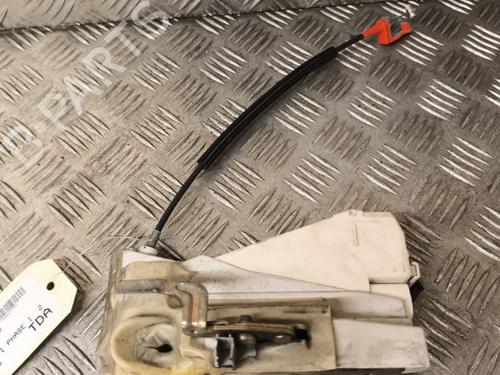 Front right lock SEAT ALHAMBRA (7V8, 7V9) 2.0 i | BP21729554C97 