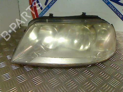 Used Left headlight VW SHARAN (7M8, 7M9, 7M6) 1.9 TDI (115 hp) 21747441