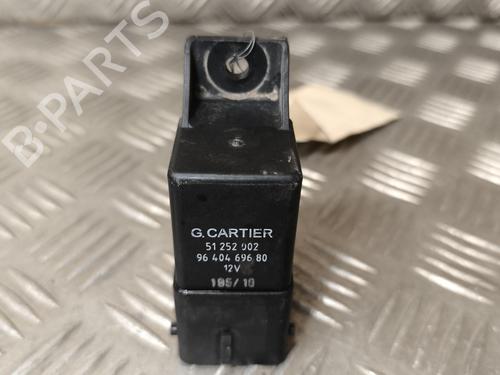 Used Electronic module CITROËN C3 II (SC_) 1.4 HDi 70 (SC8HZC, SC8HR0, SC8HP4) (68 hp) 21752055
