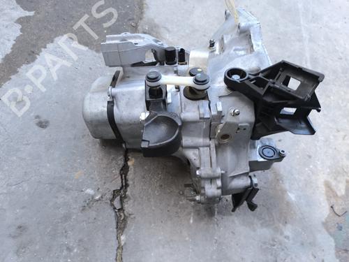 Gearbox PEUGEOT 208 I (CA_, CC_) 1.2 VTi 68 / PureTech 68 | BP23773697M3