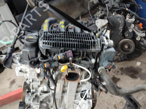 Engine PEUGEOT 208 I (CA_, CC_) 1.2 VTi 68 / PureTech 68 | BP21735059M1 