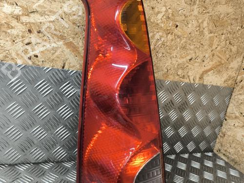 Used Left taillight NISSAN NOTE (E11, NE11) 1.5 dCi (103 hp) 22012718