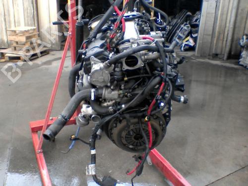 Engine FIAT BRAVO II (198_) 1.9 D Multijet (198AXB1A) | BP21743541M1