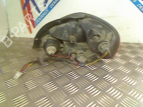 Left taillight CHEVROLET MATIZ (M200, M250) 0.8 | BP21753500C34 