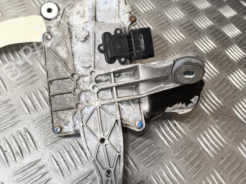 Front wiper motor RENAULT SCÉNIC III (JZ0/1_) 1.5 dCi | BP31185116M29