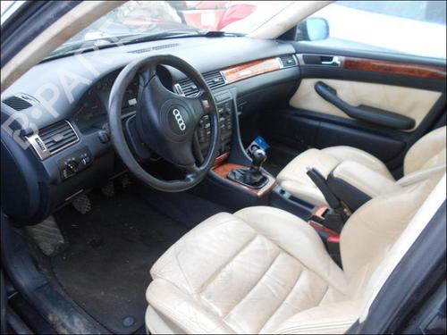 Right mirror AUDI A6 C5 (4B2) 2.5 TDI quattro | BP21753207C27 