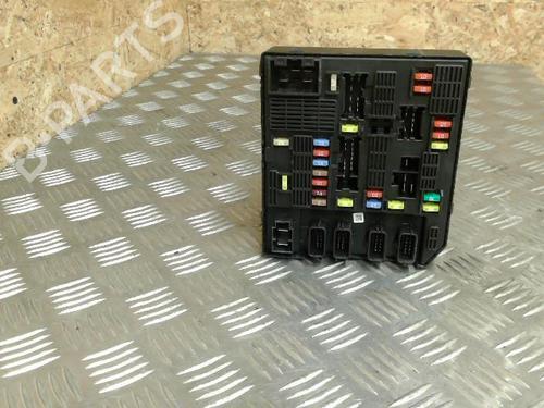 Fuse box RENAULT SCÉNIC III (JZ0/1_) 1.5 dCi | BP21729662E1 
