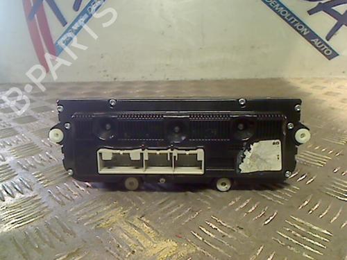 Climate control VW GOLF PLUS V (5M1, 521) 1.9 TDI | BP21736034I5 