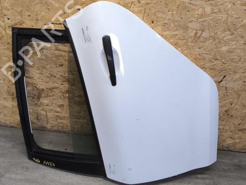 Used Left rear door PEUGEOT 208 I (CA_, CC_) 1.6 HDi (92 hp) 21732592