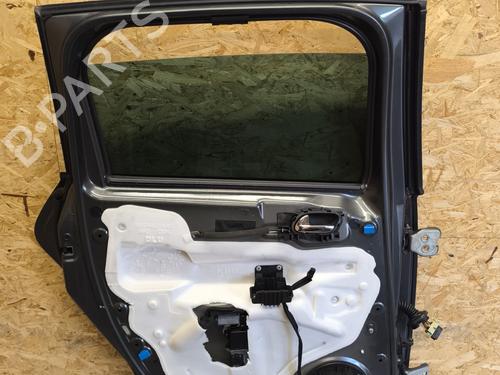 Left rear door PEUGEOT 3008 I MPV (0U_) 1.6 HDi | BP21741660C4 