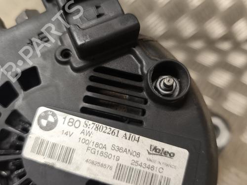 Alternator BMW 3 Touring (E91) 320 d | BP21737312M7 